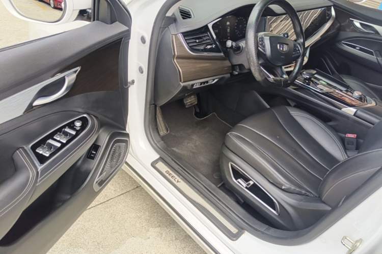 Used Geely Auto Emgrand GT 2018 1.5T MHEV Yaoxiang Edition Driver Seat