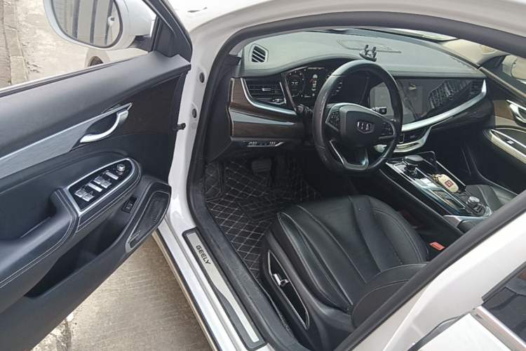 Used Geely Auto Emgrand GT 2018 1.5T MHEV Yaoxiang Edition Driver Seat