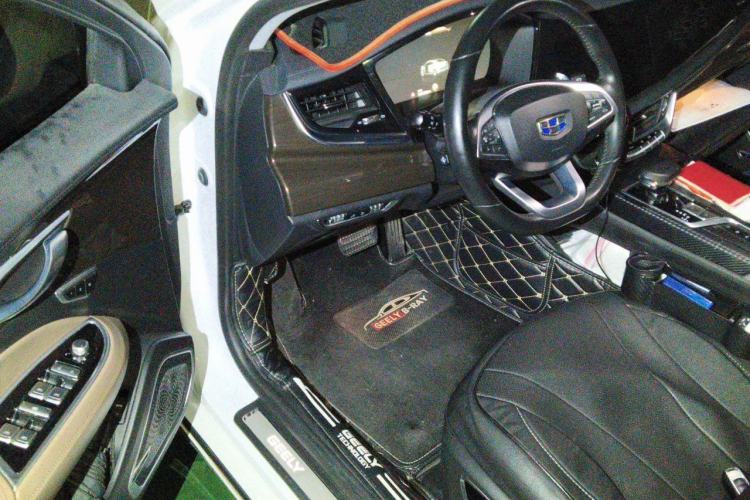Used Geely Auto Emgrand GT 2018 1.5T MHEV Yaozun Edition Driver Seat
