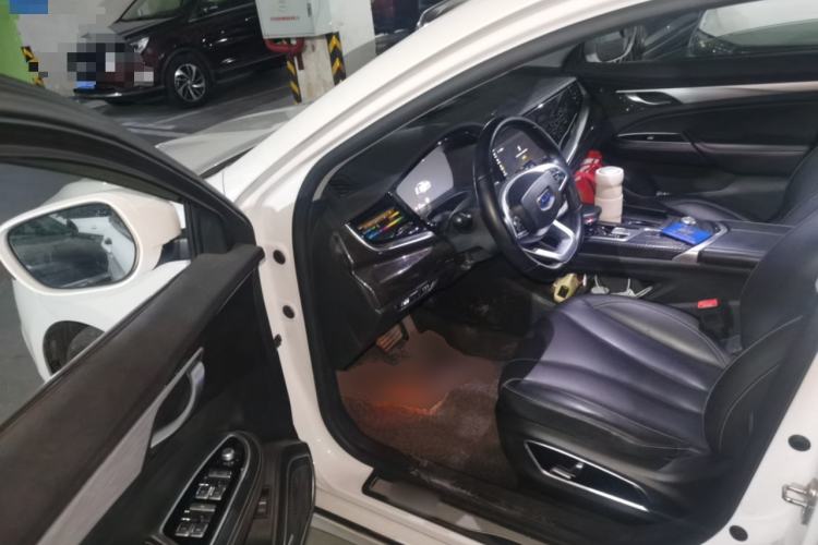 Used Geely Auto Emgrand GT 2018 1.5T MHEV Yaoxiang Edition Driver Seat