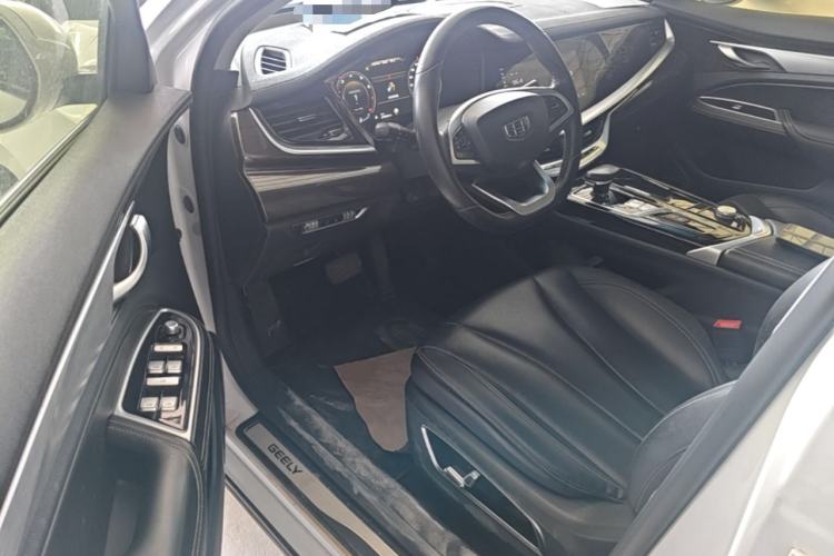 Used Geely Auto Emgrand GT 2018 1.5T MHEV Yaoxiang Edition Driver Seat