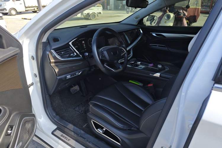 Used Geely Auto Emgrand GT 2018 1.5T MHEV Yaoxiang Edition Driver Seat