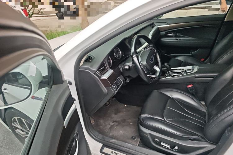 Used Geely Auto Emgrand GT 2018 1.8T Zunshang Zhiling Edition Driver Seat