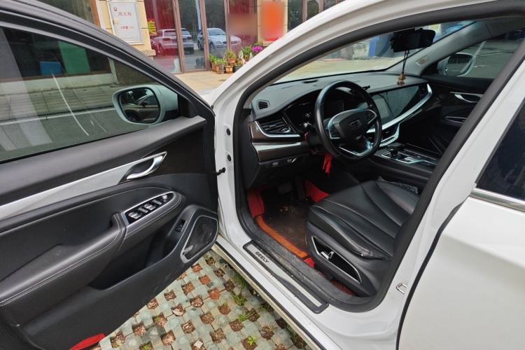 Used Geely Auto Emgrand GT 2018 1.5T MHEV Yaoxiang Edition Driver Seat