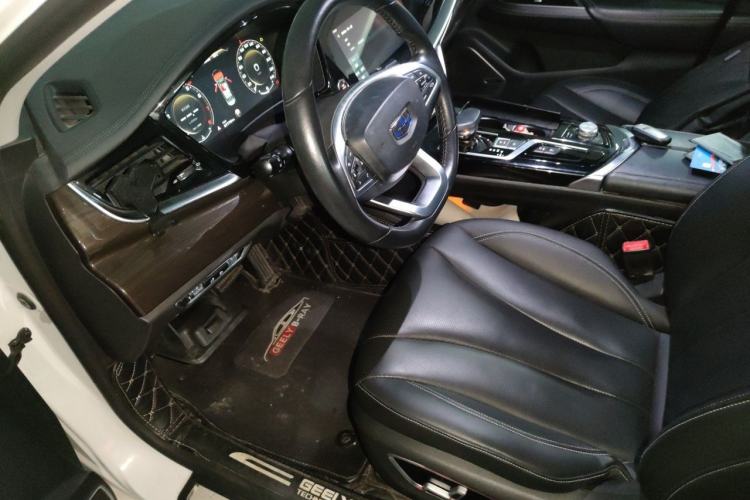 Used Geely Auto Emgrand GT 2018 1.5T MHEV Yaoxiang Edition Driver Seat