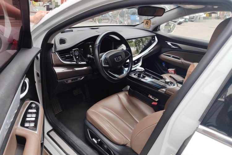 Used Geely Auto Emgrand GT 2018 1.5T MHEV Yaozhi Edition Driver Seat