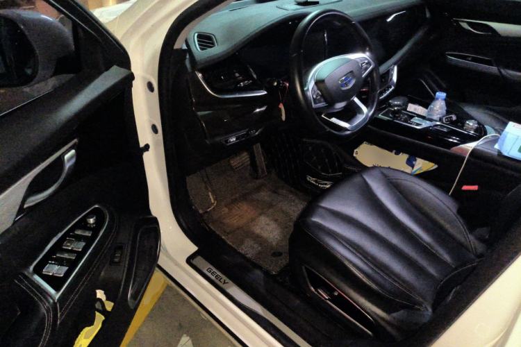 Used Geely Auto Emgrand GT 2018 1.5T MHEV Yaoxiang Edition Driver Seat