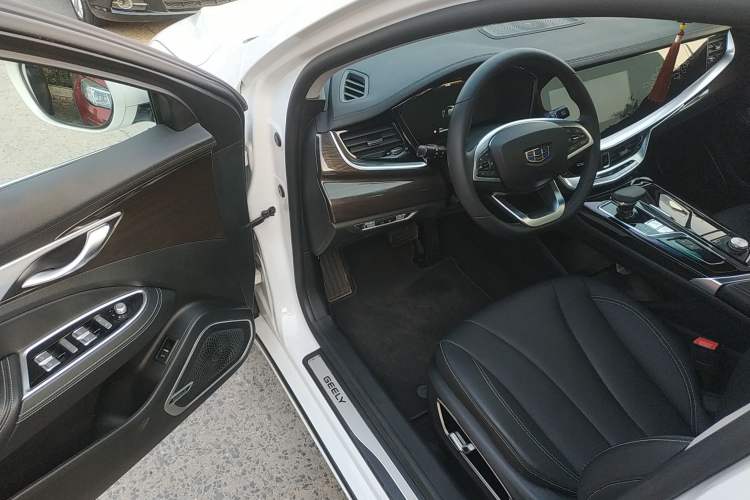 Used Geely Auto Emgrand GT 2018 1.5T MHEV Yaoxiang Edition Driver Seat