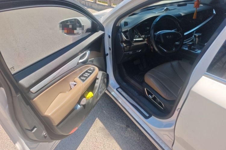 Used Geely Auto Emgrand GT 2018 1.5T MHEV Yaozun Edition Driver Seat