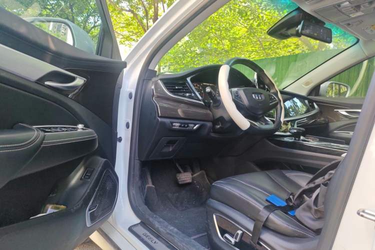 Used Geely Auto Emgrand GT 2018 1.5T MHEV Yaoxiang Edition Driver Seat
