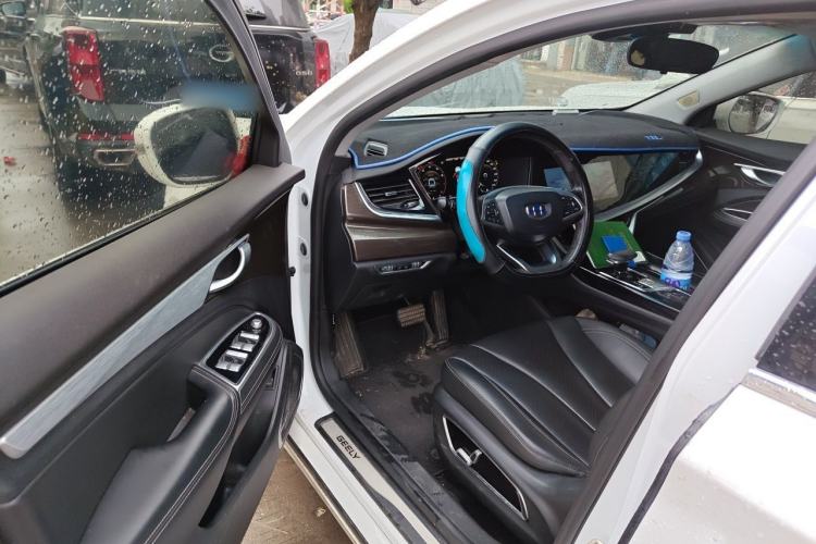 Used Geely Auto Emgrand GT 2018 1.5T MHEV Yaoxiang Edition Driver Seat