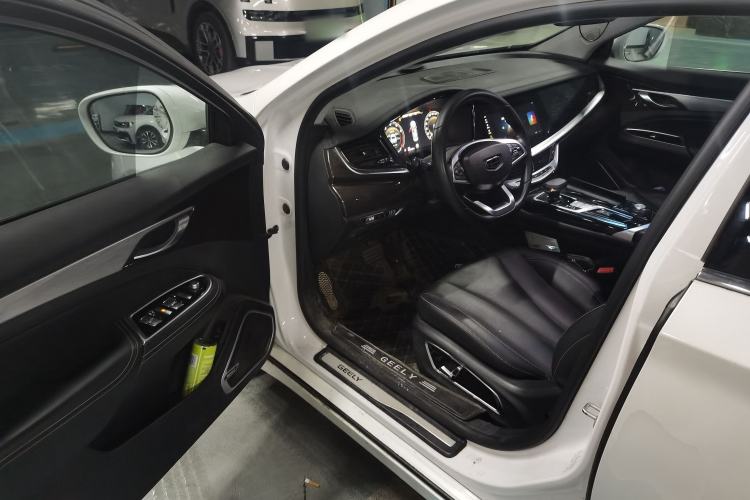 Used Geely Auto Emgrand GT 2018 1.5T MHEV Yaoxiang Edition Driver Seat