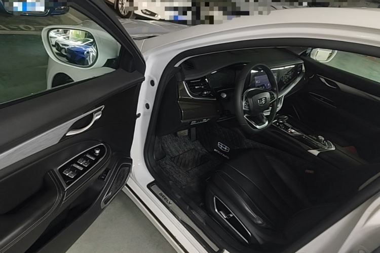 Used Geely Auto Emgrand GT 2018 1.5T MHEV Yaoxiang Edition Driver Seat