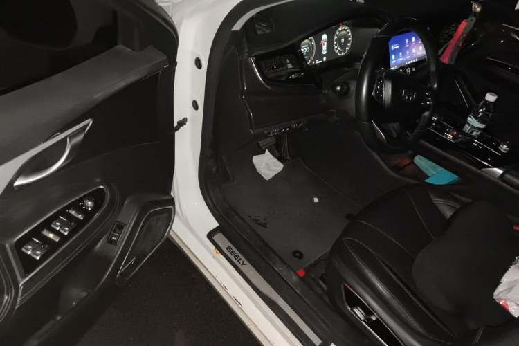 Used Geely Auto Emgrand GT 2018 1.5T MHEV Yaoxiang Edition Driver Seat