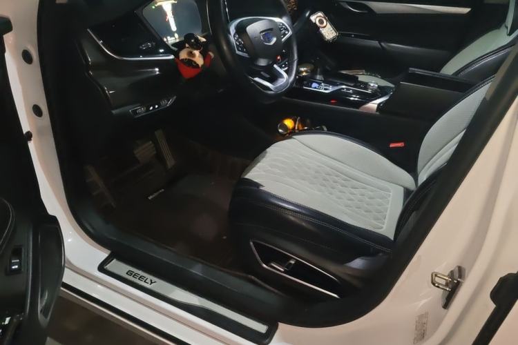 Used Geely Auto Emgrand GT 2018 1.5T MHEV Yaoxiang Edition Driver Seat