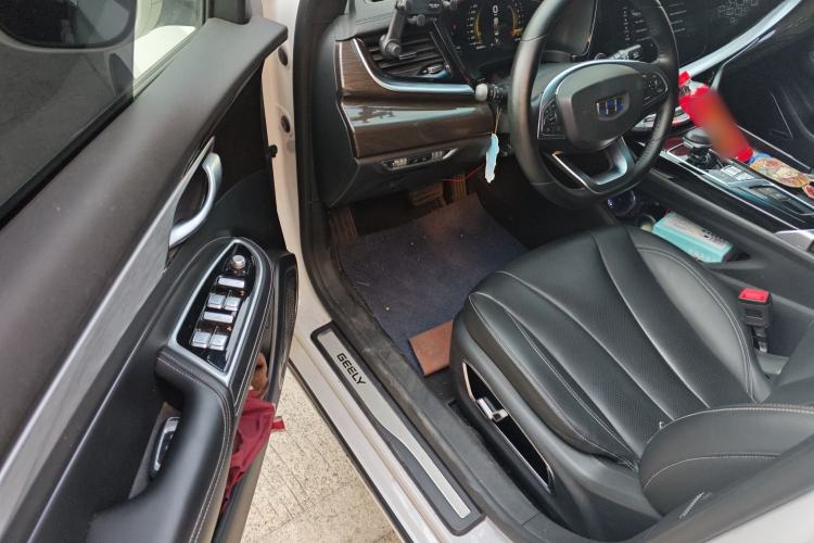 Used Geely Auto Emgrand GT 2018 1.5T MHEV YAOCHI Edition Driver Seat