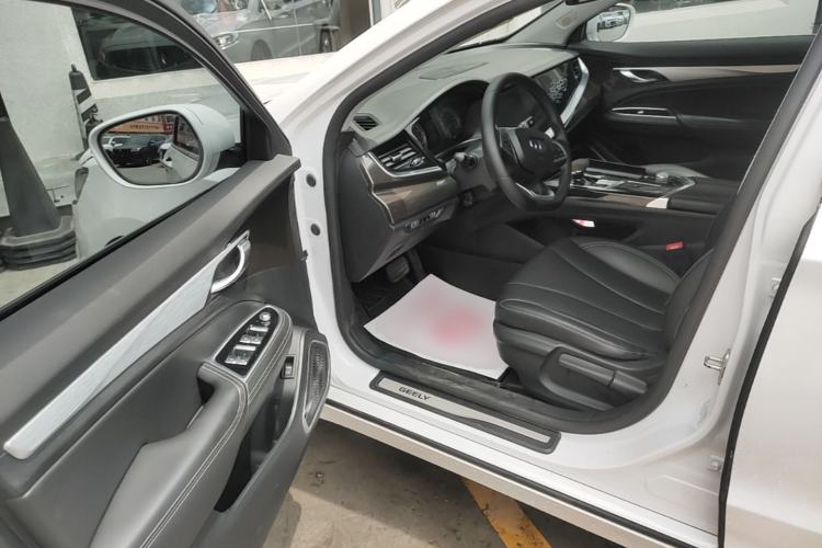 Used Geely Auto Emgrand GT 2018 1.5T MHEV Shining Edition Driver Seat