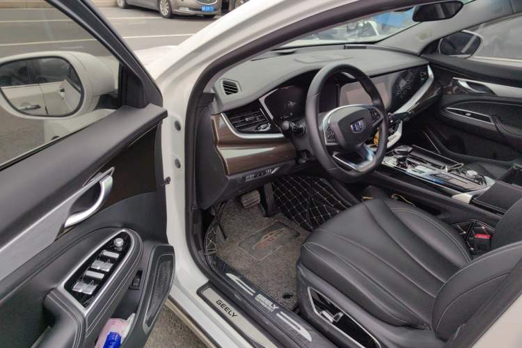 Used Geely Auto Emgrand GT 2018 1.5T MHEV Yaoxiang Edition Driver Seat