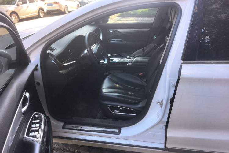 Used Geely Auto Emgrand GT 2018 1.5T MHEV Yaoxiang Edition Driver Seat