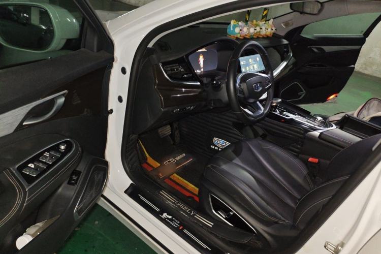 Used Geely Auto Emgrand GT 2018 1.5T MHEV Yaoxiang Edition Driver Seat