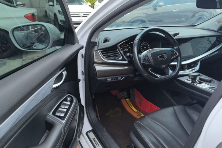 Used Geely Auto Emgrand GT 2018 1.5T MHEV Yaoxiang Edition Driver Seat