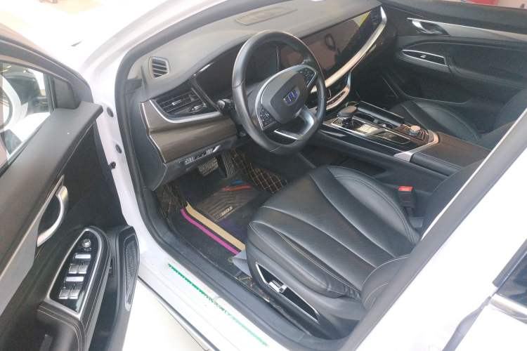 Used Geely Auto Emgrand GT 2018 1.5T MHEV Yaoxiang Edition Driver Seat