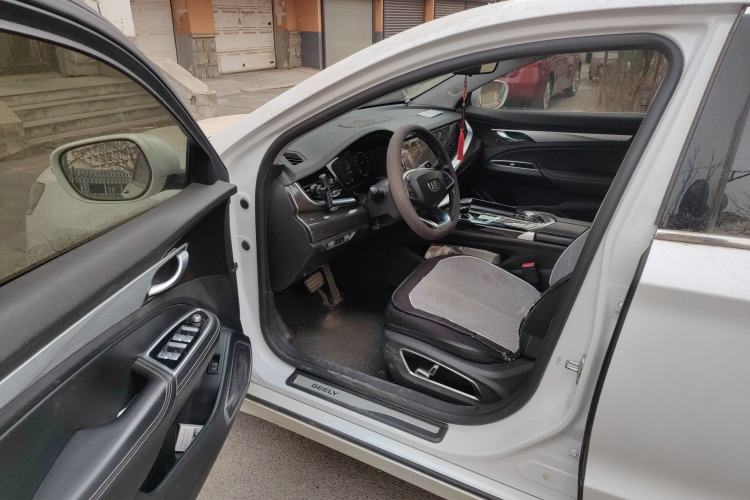 Used Geely Auto Emgrand GT 2018 1.5T MHEV Yaoxiang Edition Driver Seat