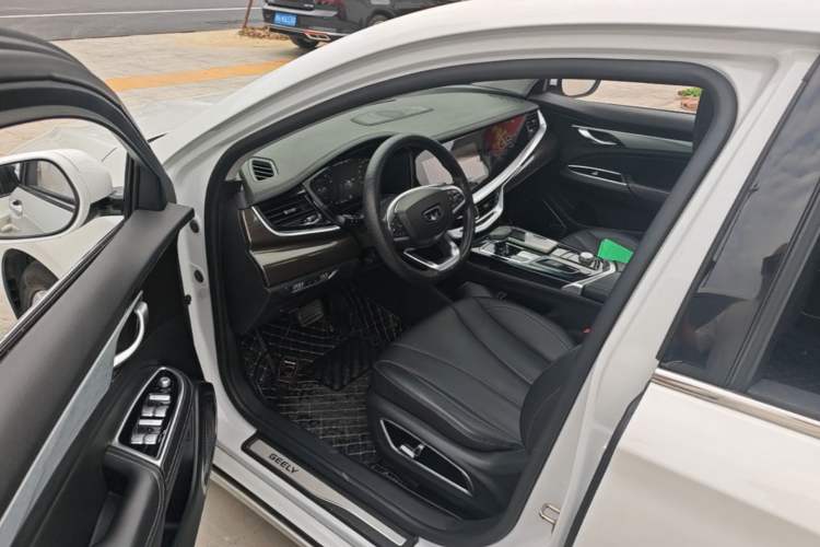 Used Geely Auto Emgrand GT 2018 1.5T MHEV Yaoxiang Edition Driver Seat