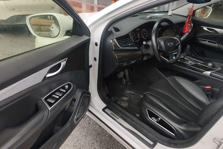Used Geely Auto Emgrand GT 2018 1.5T MHEV Yaoxiang Edition Driver Seat