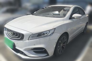 Used Geely Auto Emgrand GT 2018 1.5T MHEV Yaozun Edition