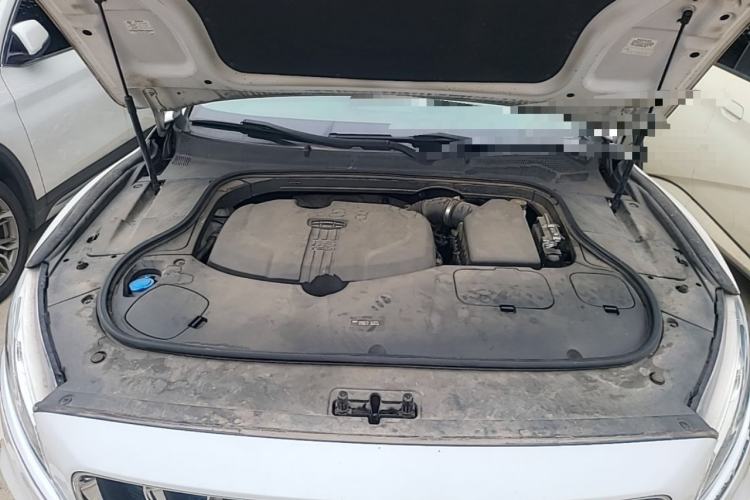 Used Geely Auto Emgrand GT 2018 1.5T MHEV Yaoxiang Edition Engine Bay