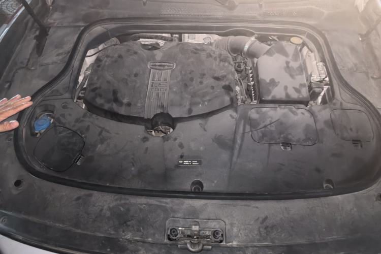 Used Geely Auto Emgrand GT 2018 1.5T MHEV Yaoxiang Edition Engine Bay
