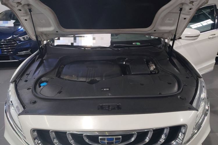 Used Geely Auto Emgrand GT 2018 1.5T MHEV Yaoxiang Edition Engine Bay