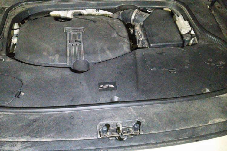 Used Geely Auto Emgrand GT 2018 1.5T MHEV Yaozun Edition Engine Bay