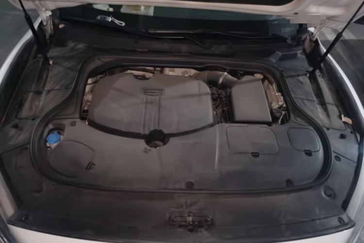 Used Geely Auto Emgrand GT 2018 1.5T MHEV Yaoxiang Edition Engine Bay