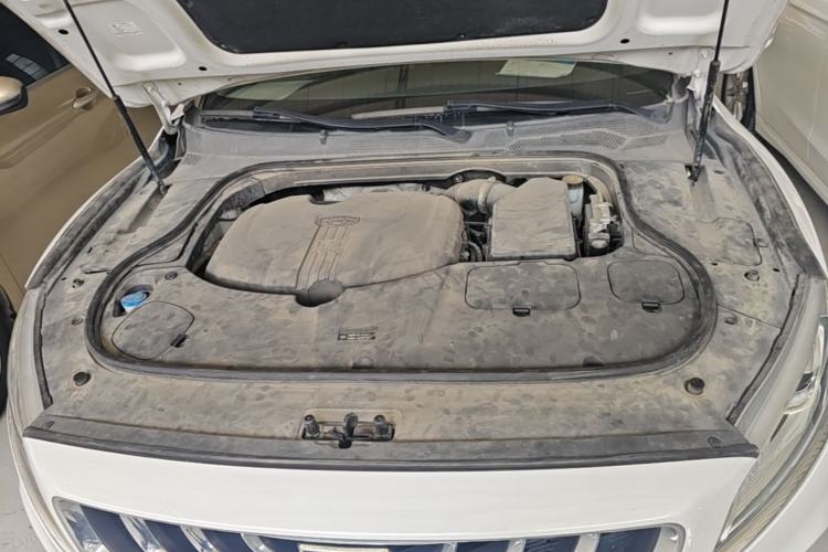 Used Geely Auto Emgrand GT 2018 1.5T MHEV Yaoxiang Edition Engine Bay