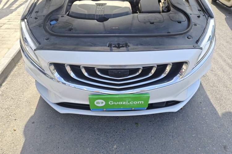 Used Geely Auto Emgrand GT 2018 1.5T MHEV Yaoxiang Edition Engine Bay
