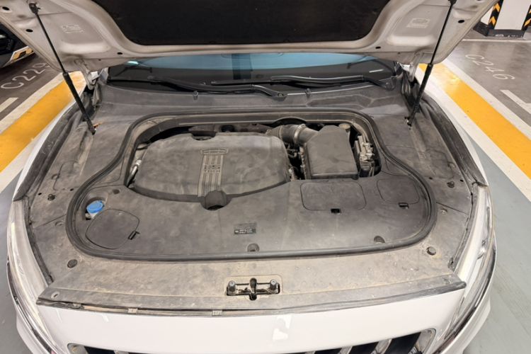 Used Geely Auto Emgrand GT 2018 1.5T MHEV Yaoxiang Edition Engine Bay