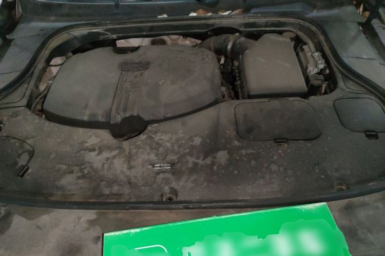 Used Geely Auto Emgrand GT 2018 1.5T MHEV Yaoxiang Edition Engine Bay
