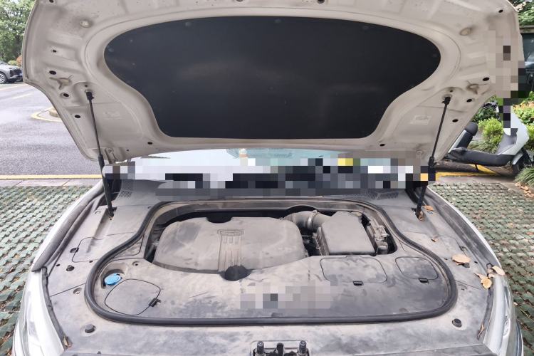 Used Geely Auto Emgrand GT 2018 1.5T MHEV Yaozhi Edition Engine Bay