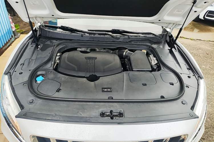 Used Geely Auto Emgrand GT 2018 1.5T MHEV YAOCHI Edition Engine Bay