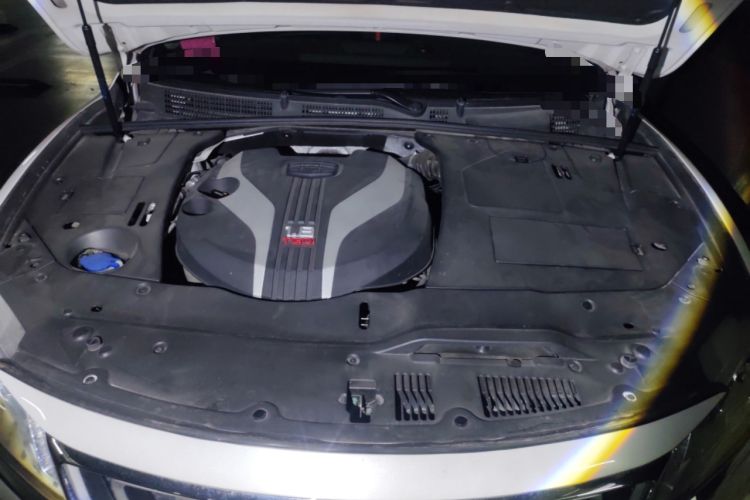 Used Geely Auto Emgrand GT 2018 1.8T Comfort Smart Leading Edition Engine Bay
