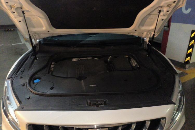 Used Geely Auto Emgrand GT 2018 1.5T MHEV Yaoxiang Edition Engine Bay