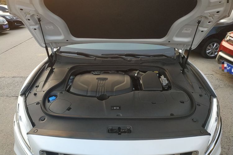 Used Geely Auto Emgrand GT 2018 1.5T MHEV Yaoxiang Edition Engine Bay