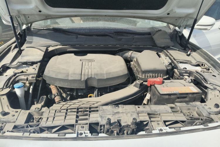 Used Geely Auto Emgrand GT 2018 1.5T MHEV Yaozun Edition Engine Bay