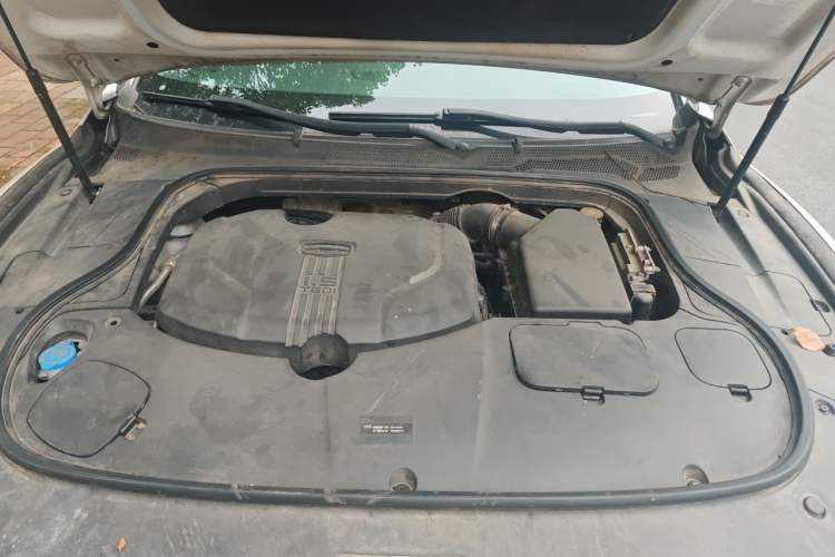 Used Geely Auto Emgrand GT 2018 1.5T MHEV Yaozhi Edition Engine Bay