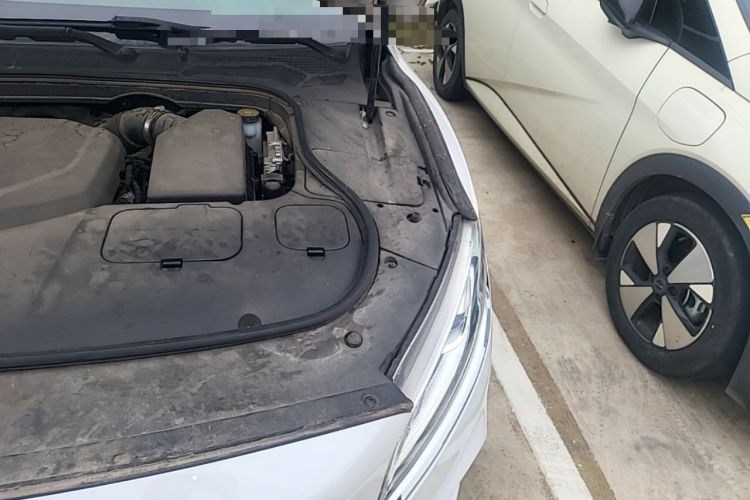 Used Geely Auto Emgrand GT 2018 1.5T MHEV Yaoxiang Edition Engine Bay Left