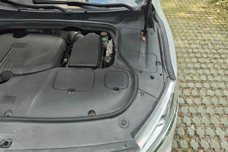 Used Geely Auto Emgrand GT 2018 1.5T MHEV Yaozhi Edition Engine Bay Left