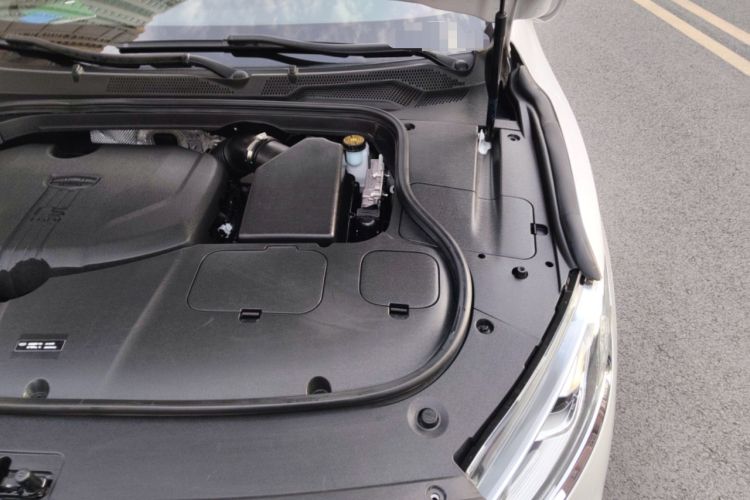 Used Geely Auto Emgrand GT 2018 1.5T MHEV Shining Edition Engine Bay Left