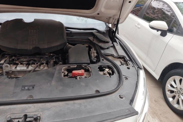 Used Geely Auto Emgrand GT 2018 1.5T MHEV Yaozhi Edition Engine Bay Left
